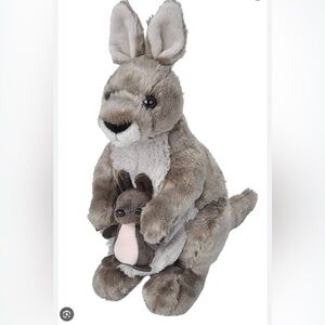Wild Republic Kangaroo Stuffie